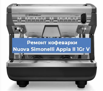 Замена прокладок на кофемашине Nuova Simonelli Appia II 1Gr V в Челябинске
